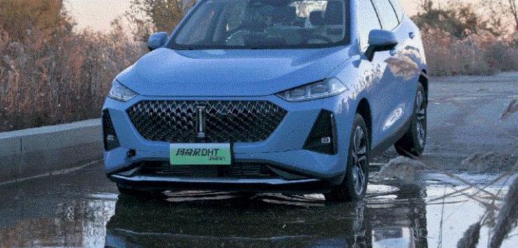 Macchiato DHT-PHEV, Macchiato DHT, Wei Brand, Great Wall