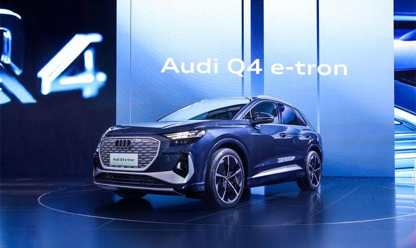 Audi, Volkswagen, FAW, Audi A8