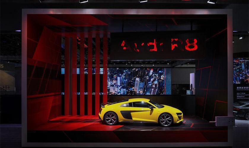 Audi, Volkswagen, FAW, Audi A8