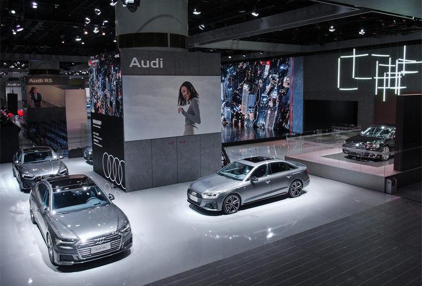 Audi, Volkswagen, FAW, Audi A8