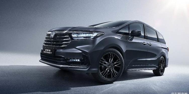 Honda, Odyssey, Accord, Lingpai, Style