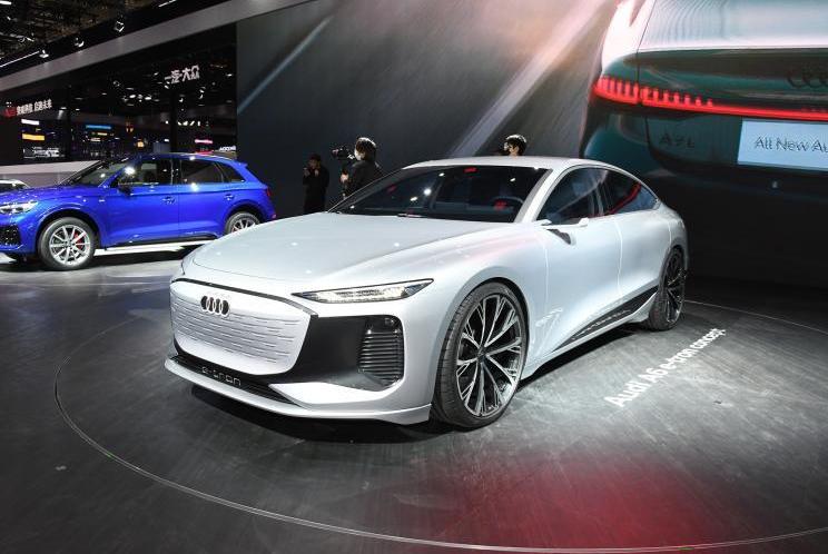 Audi, Audi A6, Volkswagen, FAW, Audi Q2L