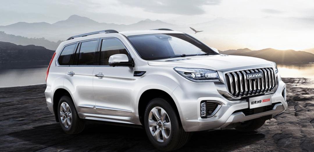 Haval, Haval H9, Tanks, Great Wall, Tanks 300