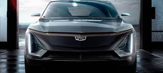 Cadillac, Celestiq, Escalade