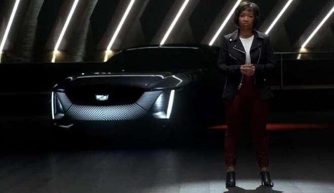 Cadillac, Celestiq, Escalade