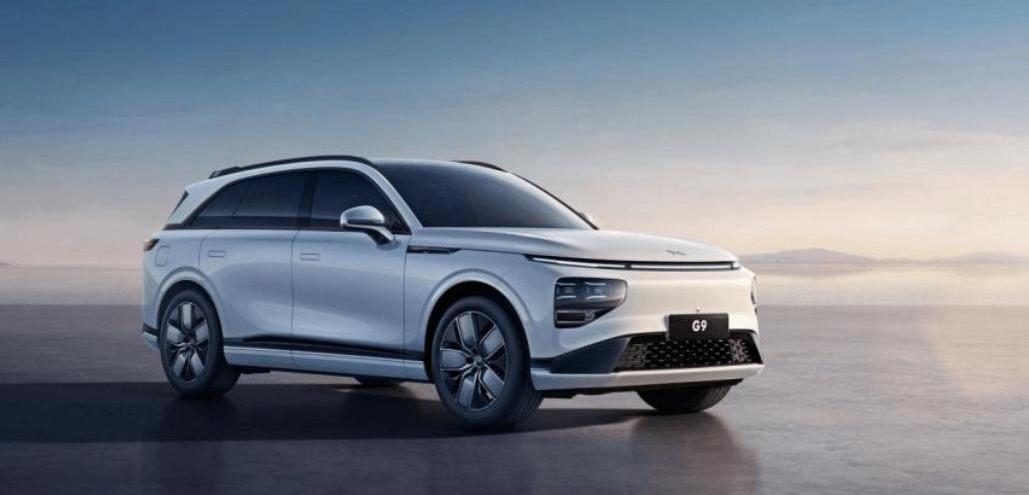 Tucki, Tucki G9, Tucki P7, concept, Weilai