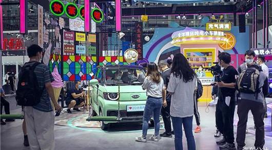Chery, QQ ice cream, Chery new energy, MINI, Hongguang miniev