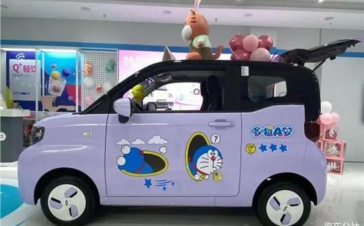 Chery, QQ ice cream, Chery new energy, MINI, Hongguang miniev