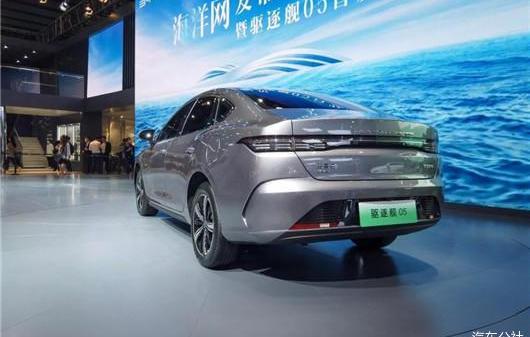 BYD, destroyer 05, leader, leader 01, leader 01pev