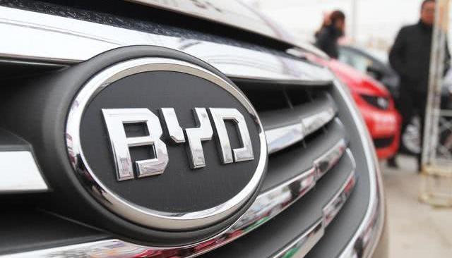 BYD, Volkswagen