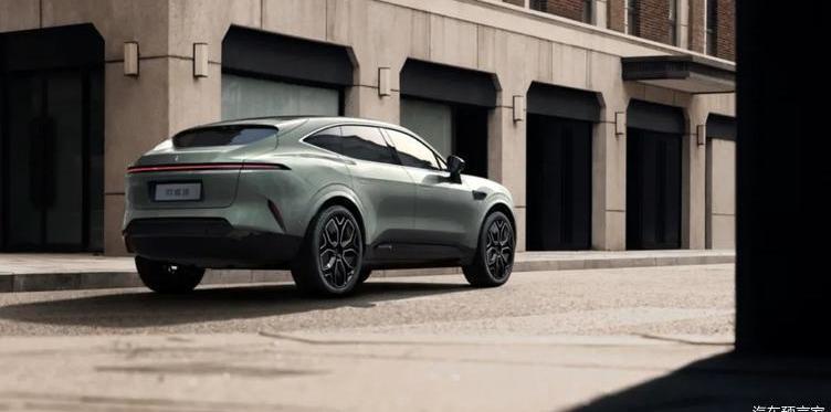 Aouita, Aouita 11, Chang 'an, concept, BMW
