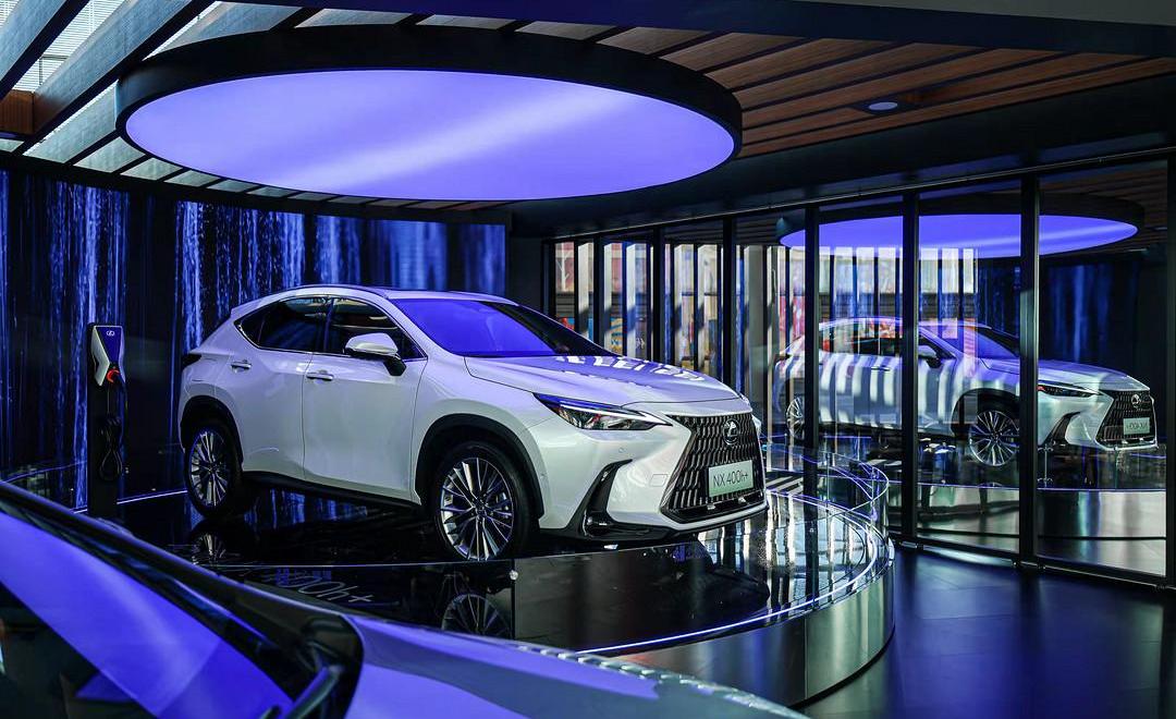 Lexus, Toyota, concept, Beijing, Lexus NX