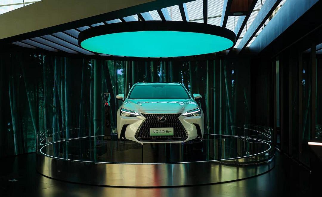 Lexus, Toyota, concept, Beijing, Lexus NX