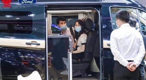 Transit, Jiangling, New Generation Transit, Beijing, Ford