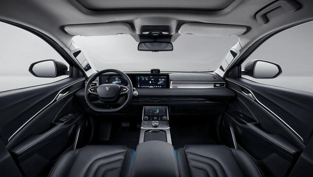 Nezha u, Nezha automobile, co-creation, concept