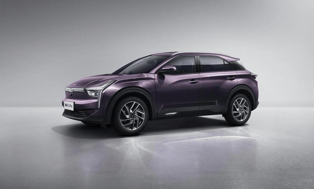 Nezha u, Nezha automobile, co-creation, concept