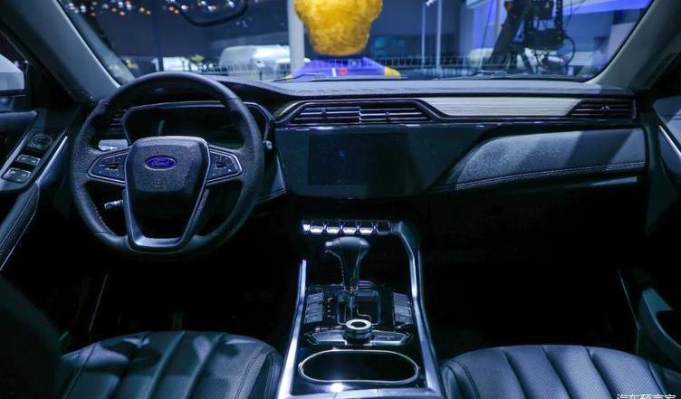 Ford, Jiangling, Lingrui, Lingyu, concept