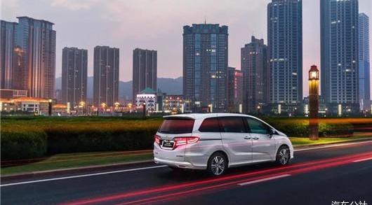 Buick, Buick GL8, Saina, Jiahua, Odyssey