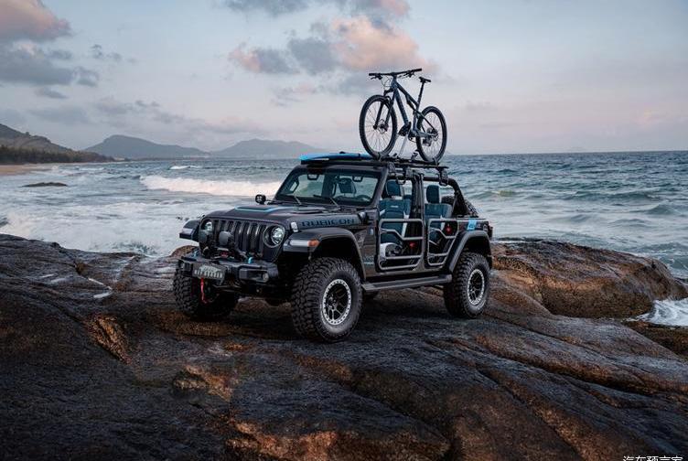 Jeep, herdsman, gladiator, idea, herdsman 4xe 