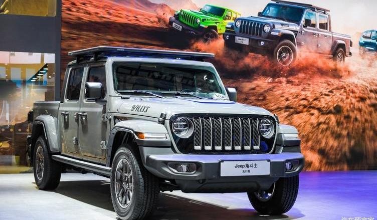 Jeep, herdsman, gladiator, idea, herdsman 4xe 
