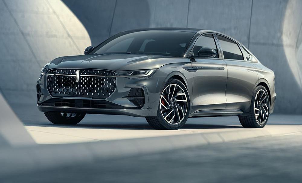 Lincoln, Lincoln z, modernity, concept, Ford