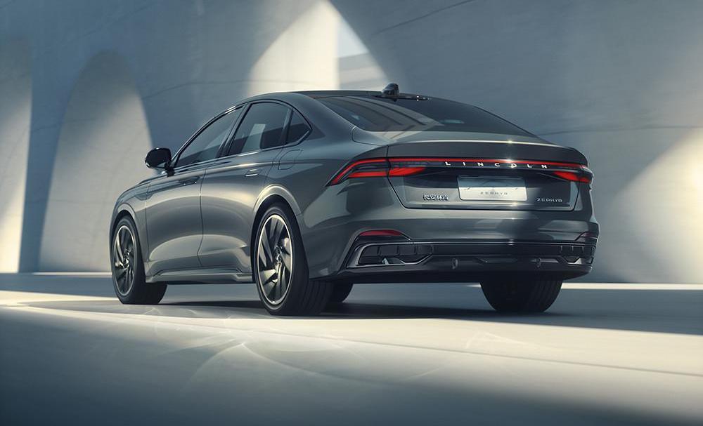 Lincoln, Lincoln z, modernity, concept, Ford