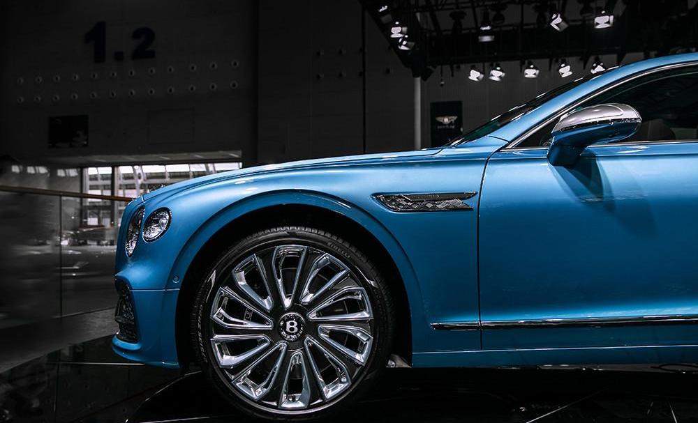 Bentley, Flying, Leaping, Europe, Concept