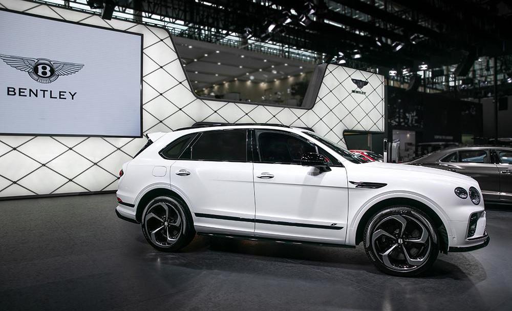Bentley, Flying, Leaping, Europe, Concept
