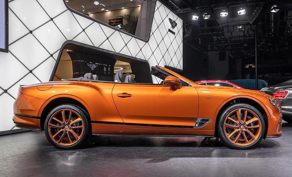 Bentley, Flying, Leaping, Europe, Concept