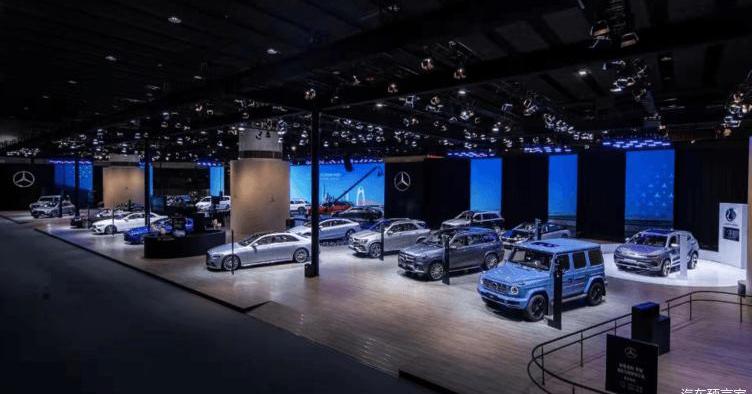 Mercedes-Benz, Beijing