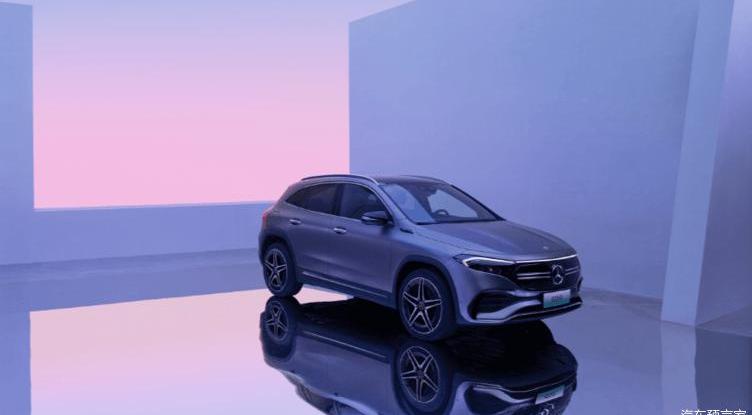 Mercedes-Benz, Beijing