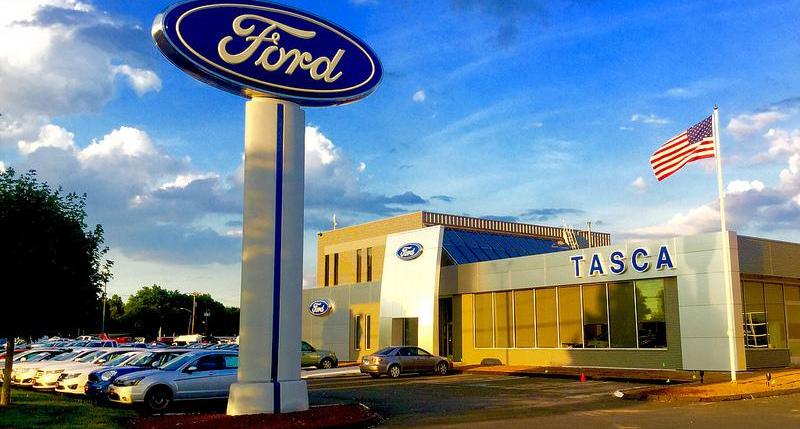 Ford, Lincoln