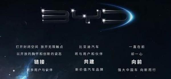 BYD, concept