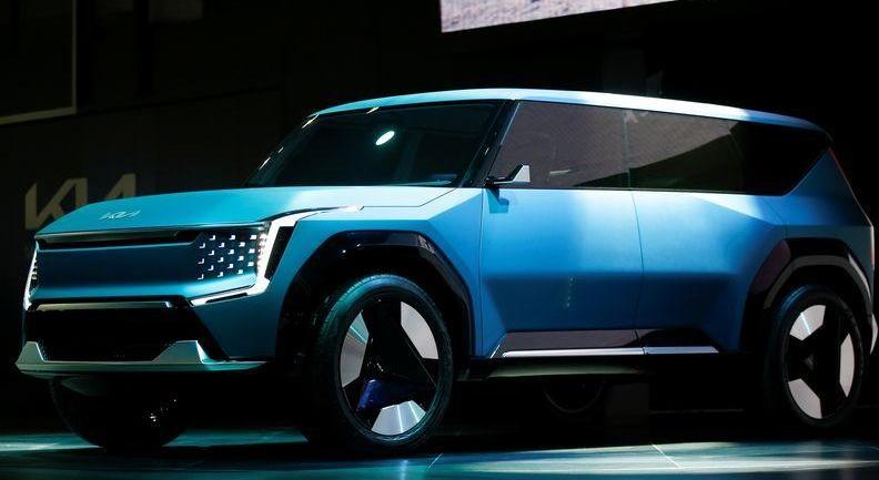 KIA, Hyundai