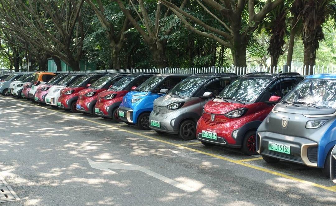 baojun, MINI, Hongguang MINIEV, Dongfeng, Tesla