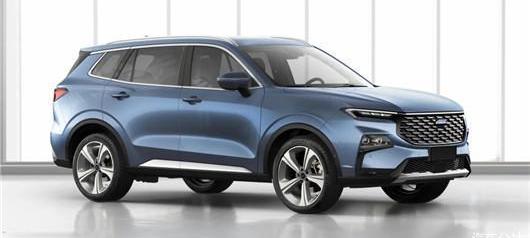 Ford, Jiangling, Lingyu, Road Breaker, Idea