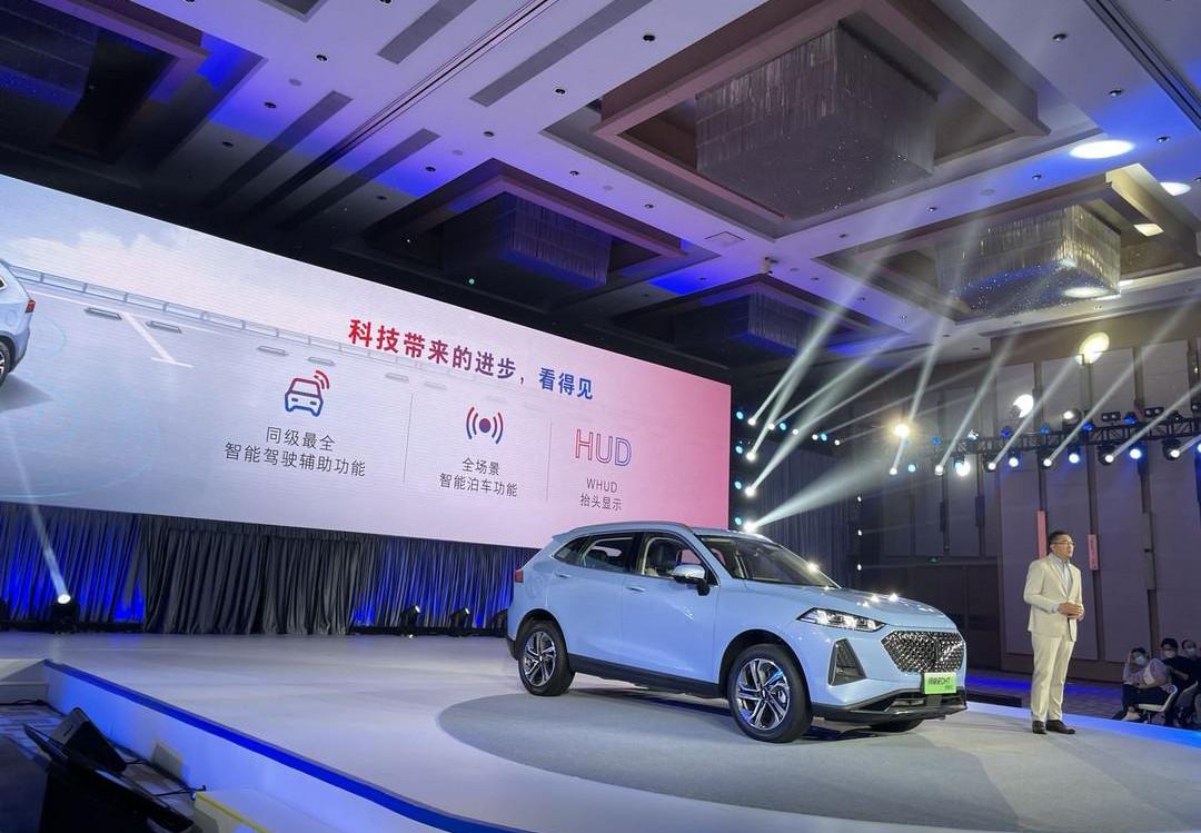 Macchiato DHT-PHEV, Macchiato DHT, BYD, Great Wall, Wei Brand