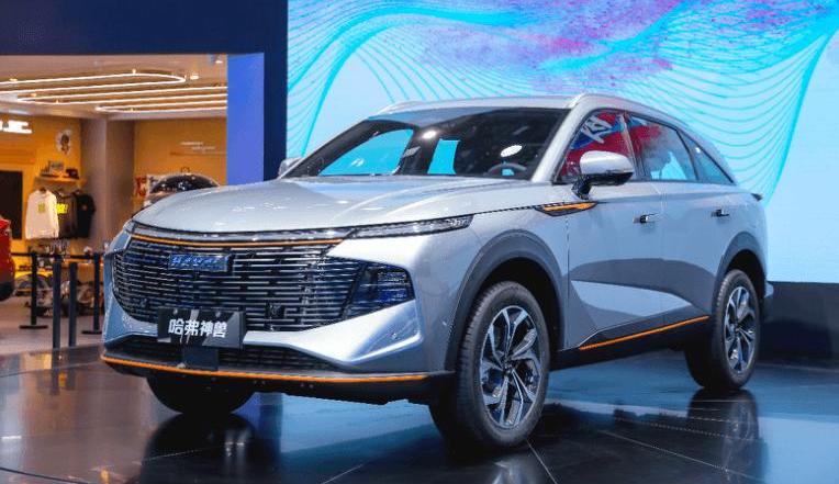 Haval, Haval beast, Haval H6, Haval first love, Haval big dog