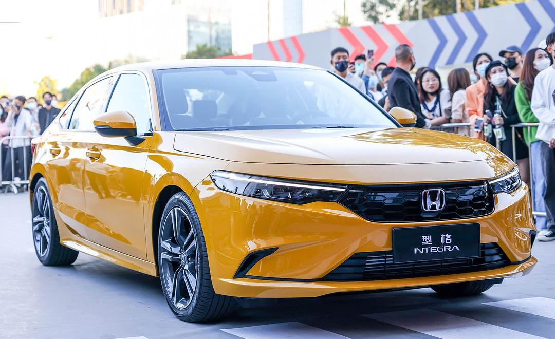Honda, Style, Accord, Haoying, Lingpai