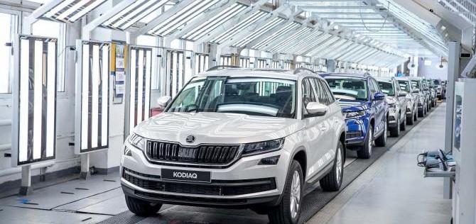 Harvard, Volkswagen, Chery, Skoda, Toyota