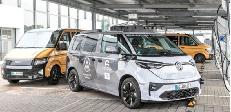 Volkswagen, Tesla, Mercedes-Benz, BMW, Ford