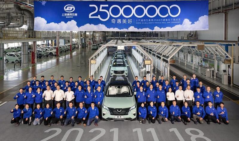 MINI, Hongguang MINIEV, southeast, Wuling automobile, Baojun 