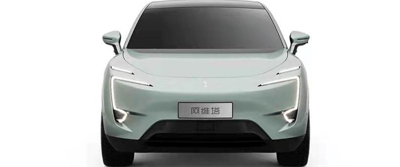 Aouita, Chang 'an, Weilai, Aouita 11, concept