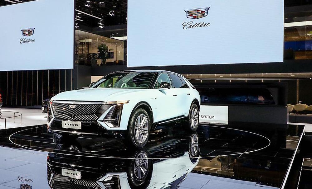 Buick, Chevrolet, Cadillac, pioneer and explorer