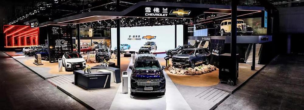 Buick, Chevrolet, Cadillac, pioneer and explorer