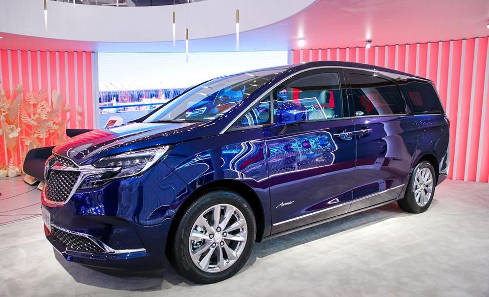 Buick, Chevrolet, Cadillac, pioneer and explorer