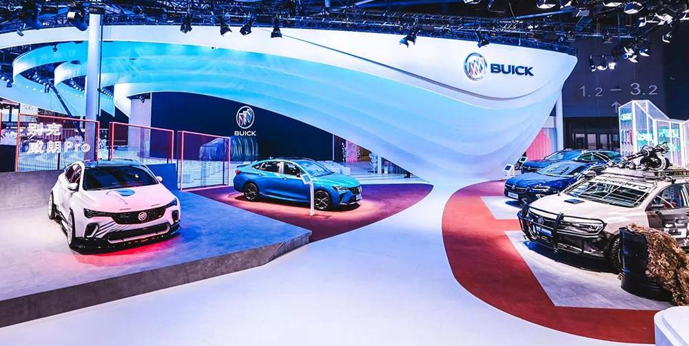Buick, Chevrolet, Cadillac, pioneer and explorer