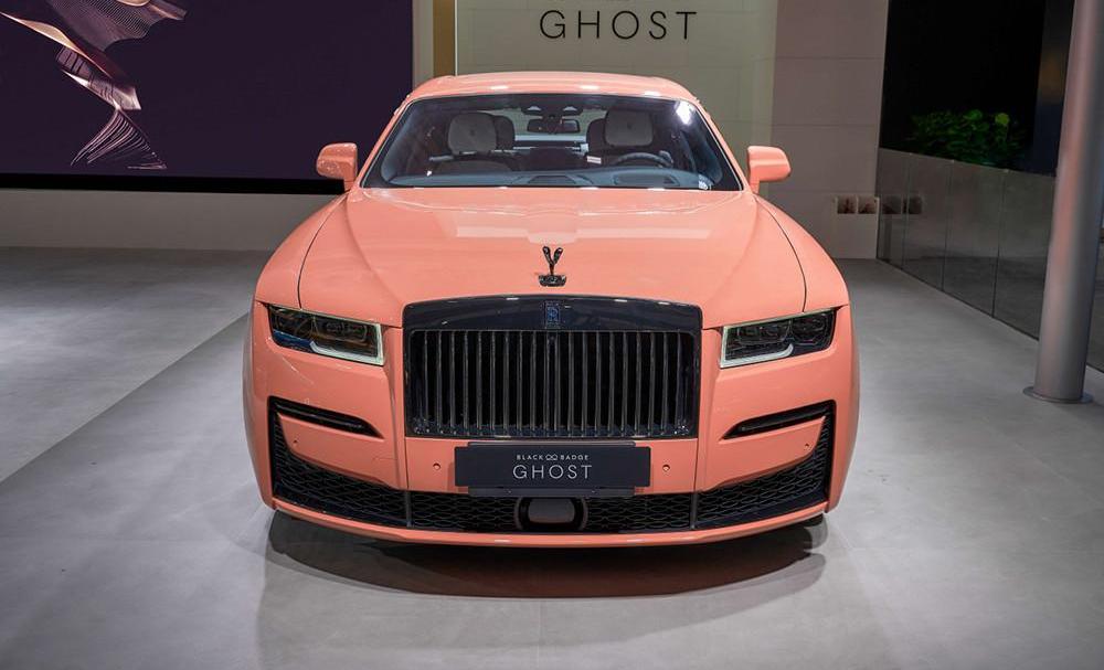 Rolls Royce, Phantom, Gust, Phantom, Concept