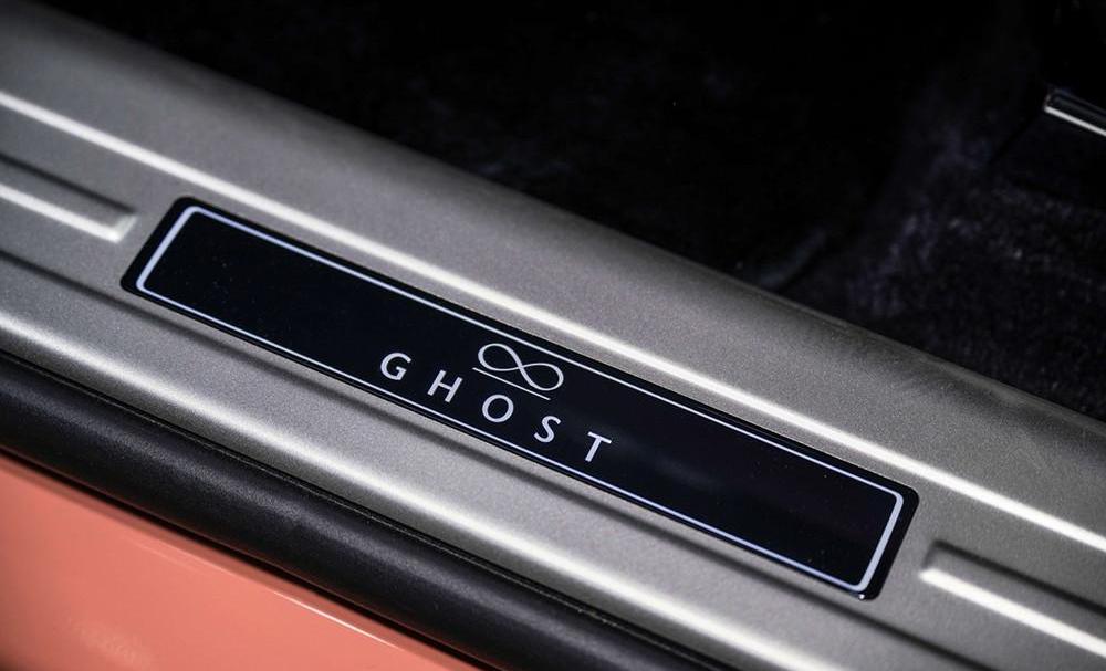 Rolls Royce, Phantom, Gust, Phantom, Concept