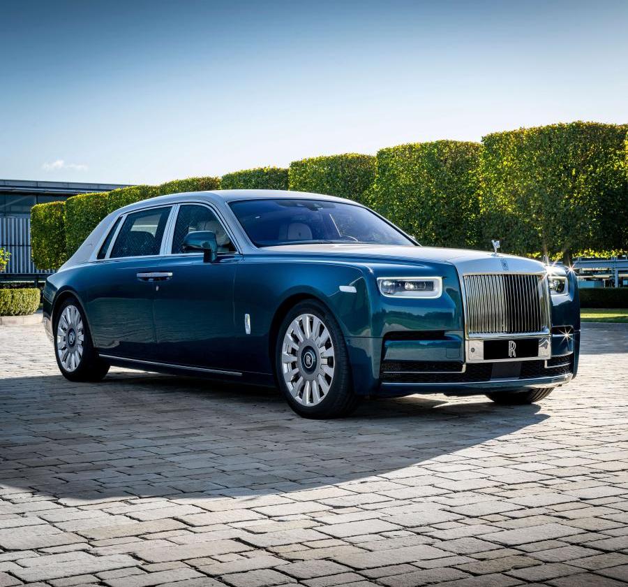 Rolls Royce, Phantom, Gust, Phantom, Concept